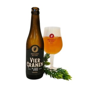 4-Granen Tripel Ltd. Mr Jigs