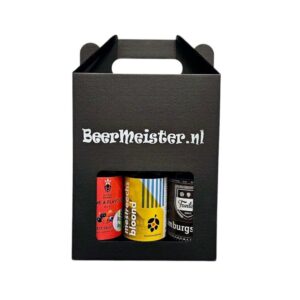 BeerMeister Threepack