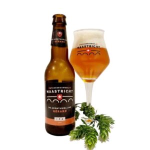 Avontuurlijke Gérard