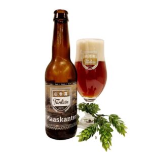 Maaskanter