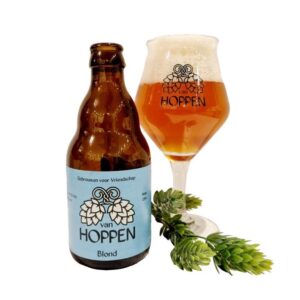 Van Hoppen Blond