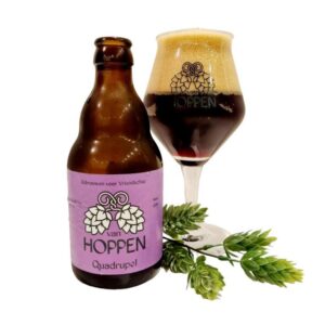 Van Hoppen Quadrupel