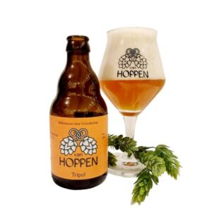 Van Hoppen Tripel