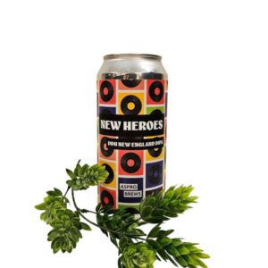 New Heroes