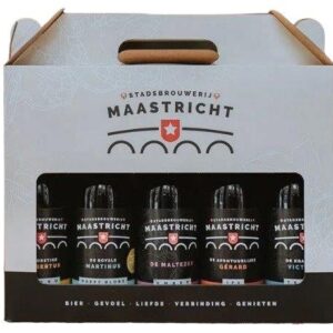 Giftbox Stadsbrouwerij Maastricht