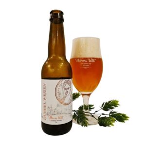 Thorns Dubbel Weizen